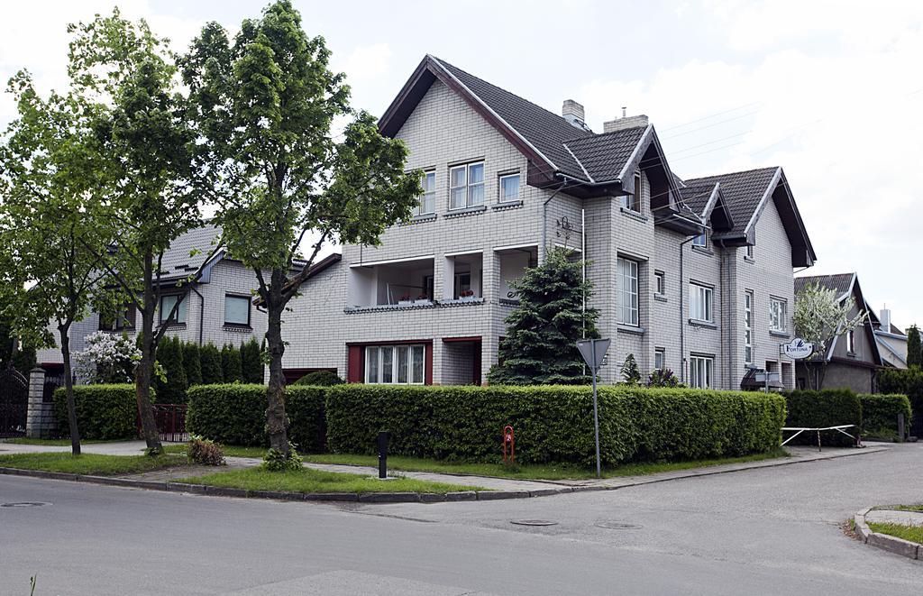 Fortuna Guest House Kłajpeda Zewnętrze zdjęcie