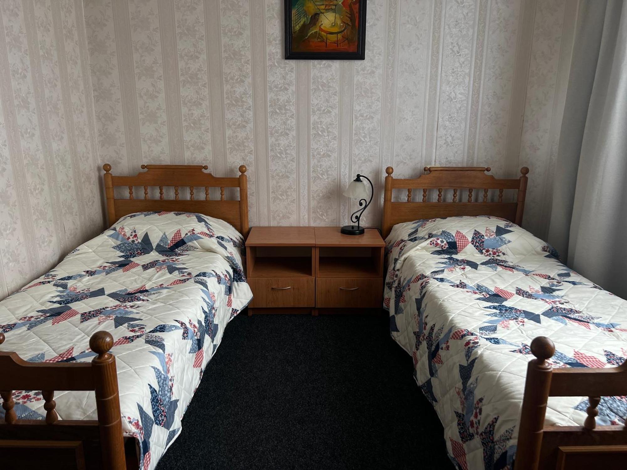 Fortuna Guest House Kłajpeda Zewnętrze zdjęcie