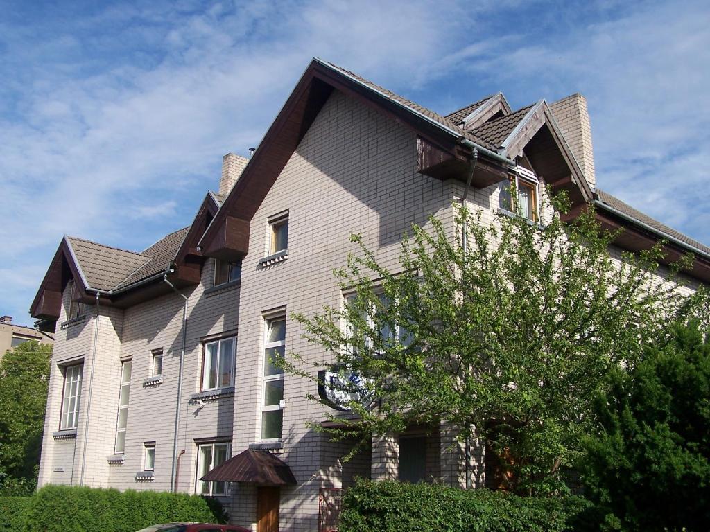 Fortuna Guest House Kłajpeda Zewnętrze zdjęcie